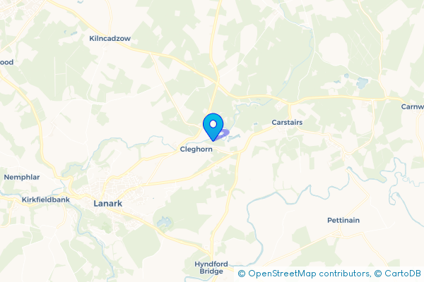 Van Hire in Silvermuir, South Lanarkshire, Scotland