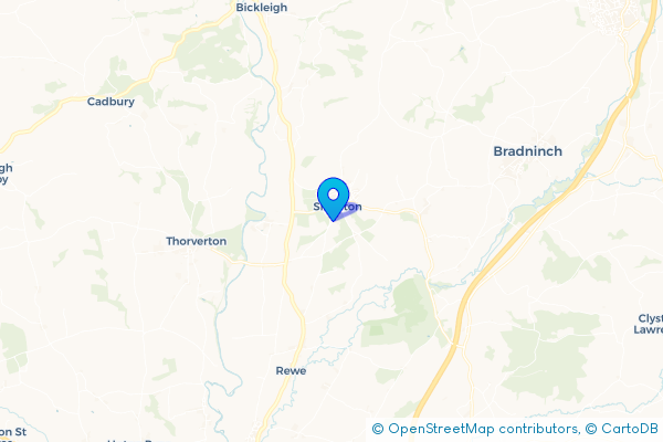 Van Hire in Silverton, Devon, England