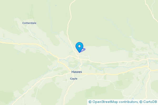 Van Hire in Simonstone, North Yorkshire, England