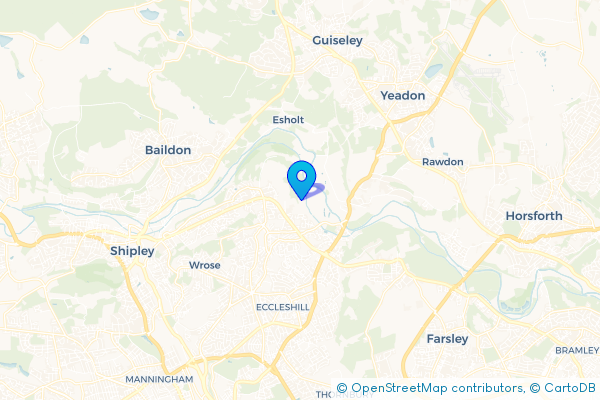 Van Hire in Simpson Green, West Yorkshire, England