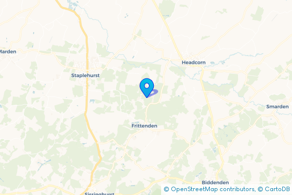 Van Hire in Sinkhurst Green, Kent, England