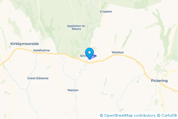 Van Hire in Sinnington, North Yorkshire, England