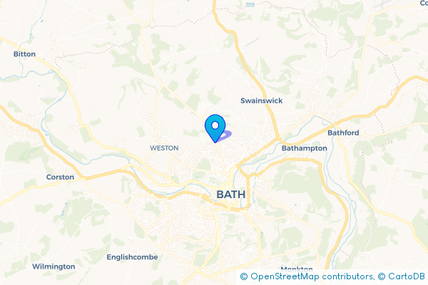 Van Hire in Sion Hill, Somerset, England
