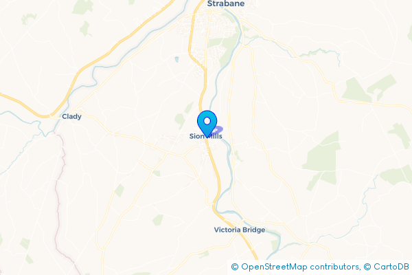 Van Hire in Sion Mills, Strabane, Northern Ireland