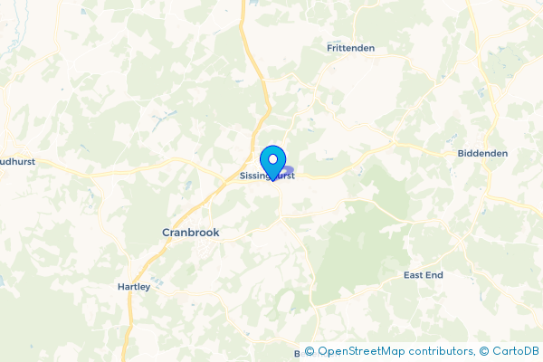 Van Hire in Sissinghurst, Kent, England