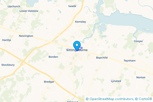 Van Hire in Sittingbourne, Kent, England