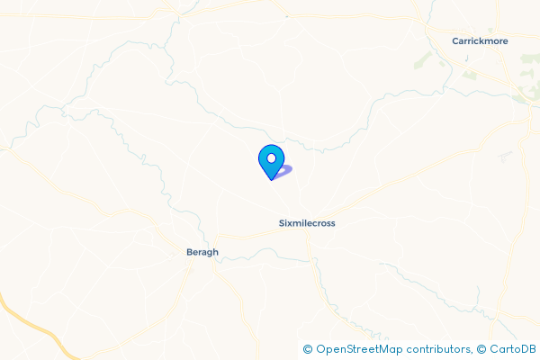 Van Hire in Six Mile Cross, Omagh, Northern Ireland