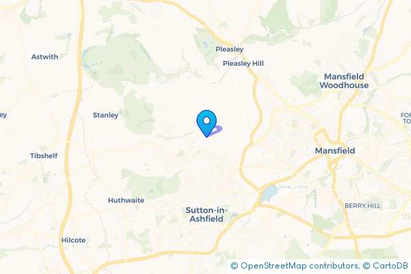 Van Hire in Skegby, Nottinghamshire, England