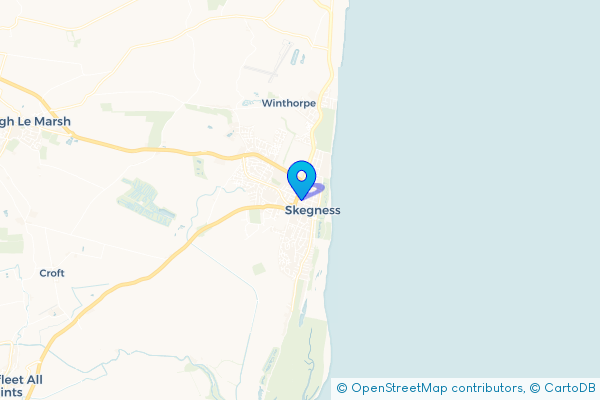 Van Hire in Skegness, Lincolnshire, England