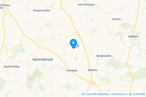 Van Hire in Skelbrooke, South Yorkshire, England