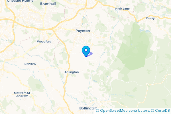 Van Hire in Skellorn Green, Cheshire, England