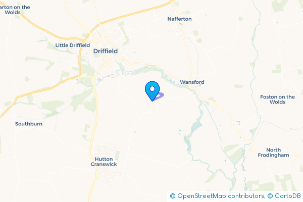 Van Hire in Skerne, East Riding of Yorkshire, England