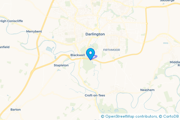 Van Hire in Skerne Park, County Durham, England