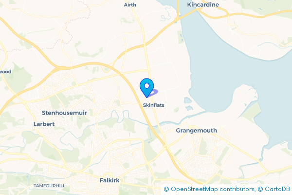 Van Hire in Skinflats, Falkirk, Scotland
