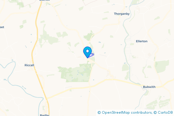 Van Hire in Skipwith, North Yorkshire, England