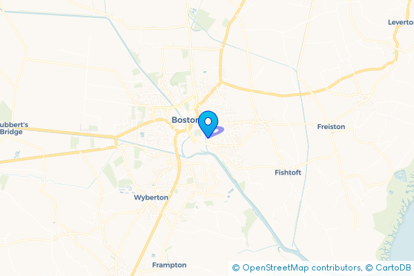 Van Hire in Skirbeck, Lincolnshire, England