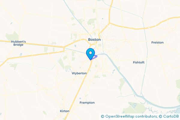 Van Hire in Skirbeck Quarter, Lincolnshire, England