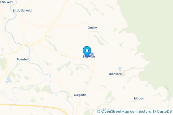 Van Hire in Skirwith, Cumbria, England