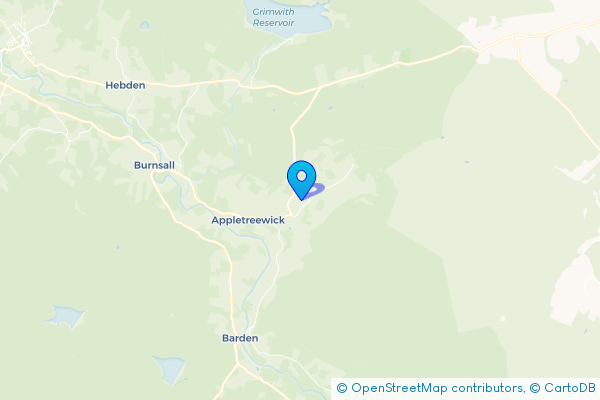Van Hire in Skyreholme, North Yorkshire, England