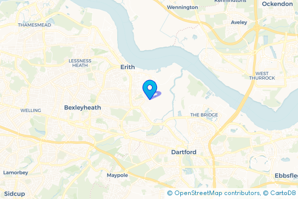 Van Hire in Slade Green, Greater London, England