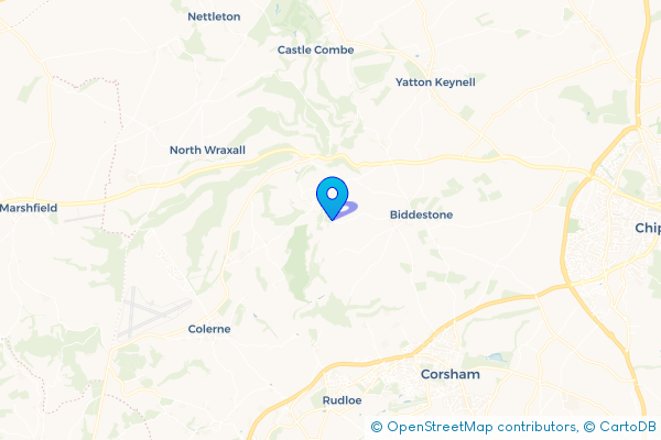 Van Hire in Slaughterford, Wiltshire, England