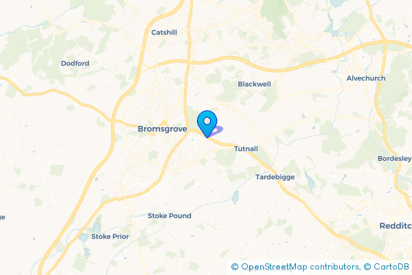 Van Hire in Slideslow, Worcestershire, England