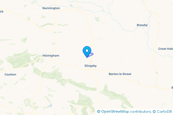Van Hire in Slingsby, North Yorkshire, England