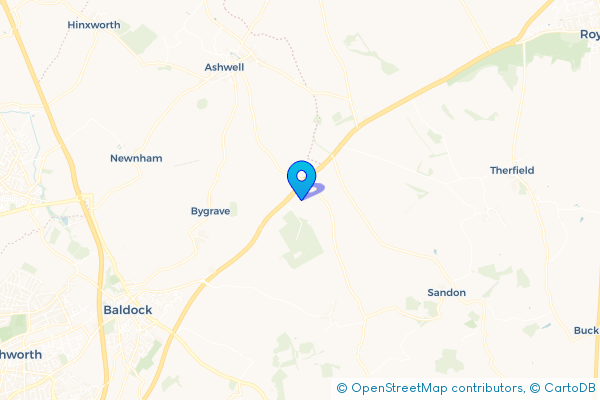 Van Hire in Slip End, Hertfordshire, England