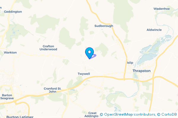 Van Hire in Slipton, Northamptonshire, England