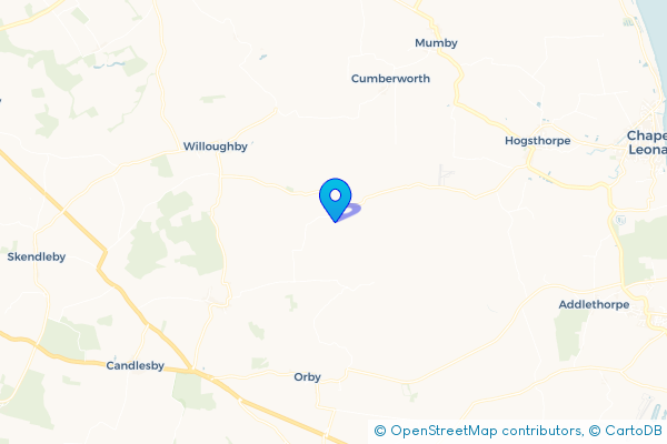 Van Hire in Sloothby, Lincolnshire, England