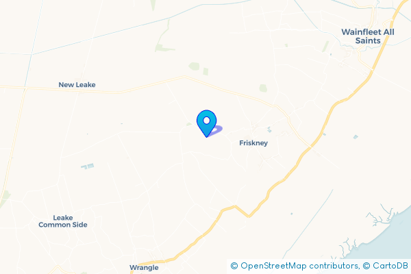 Van Hire in Small End, Lincolnshire, England
