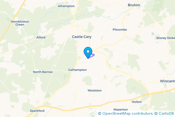 Van Hire in Small Way, Somerset, England