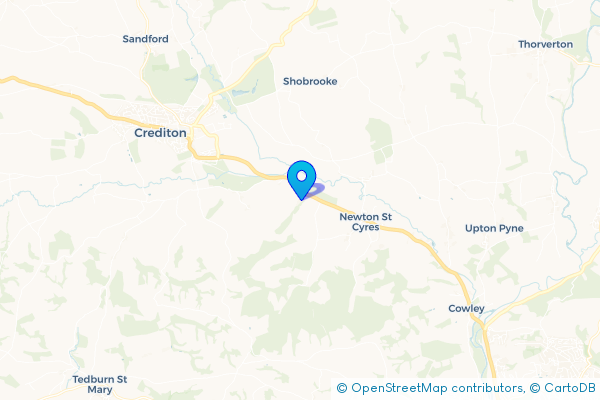 Van Hire in Smallbrook, Devon, England