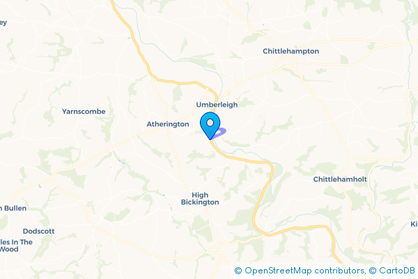Van Hire in Smallmarsh, Devon, England