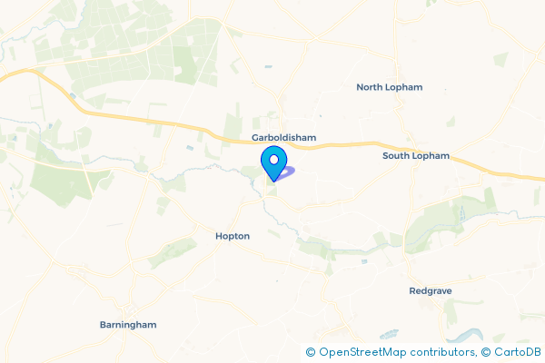 Van Hire in Smallworth, Norfolk, England