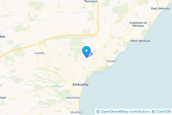 Van Hire in Smeaton, Fife, Scotland