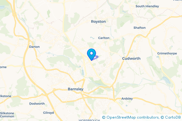 Van Hire in Smithies, South Yorkshire, England
