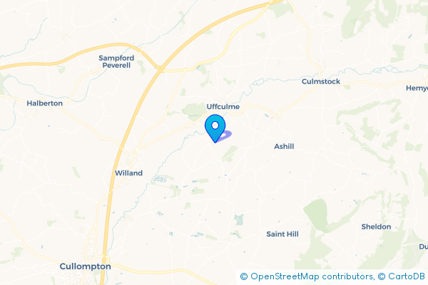 Van Hire in Smithincott, Devon, England