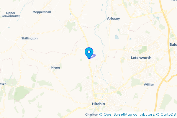 Van Hire in Snailswell, Hertfordshire, England