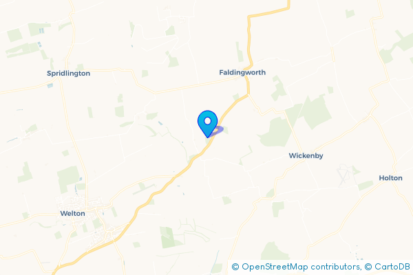 Van Hire in Snarford, Lincolnshire, England