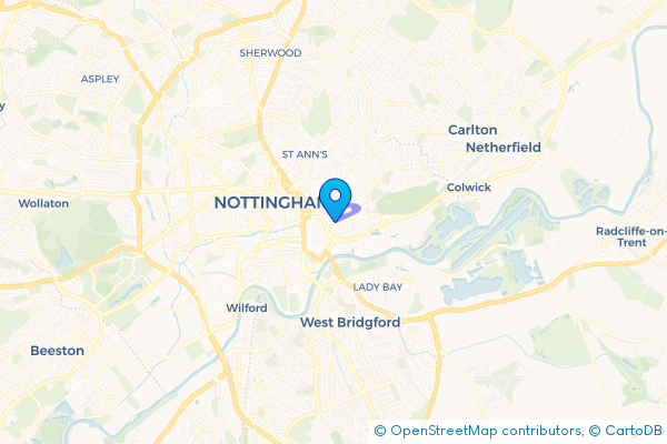 Van Hire in Sneinton, Nottinghamshire, England