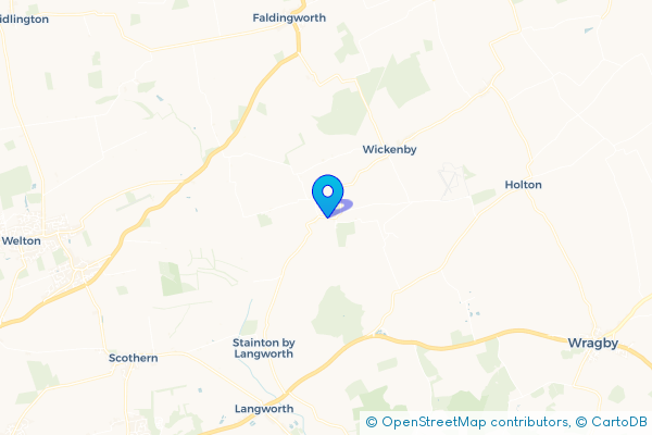Van Hire in Snelland, Lincolnshire, England