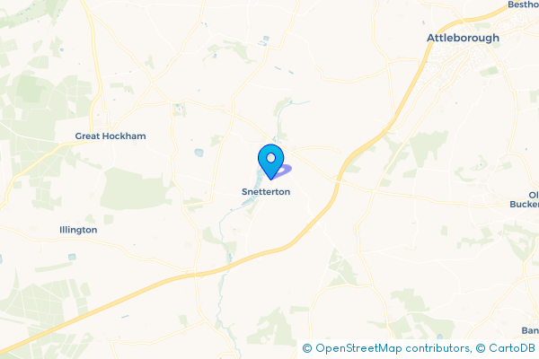 Van Hire in Snetterton, Norfolk, England