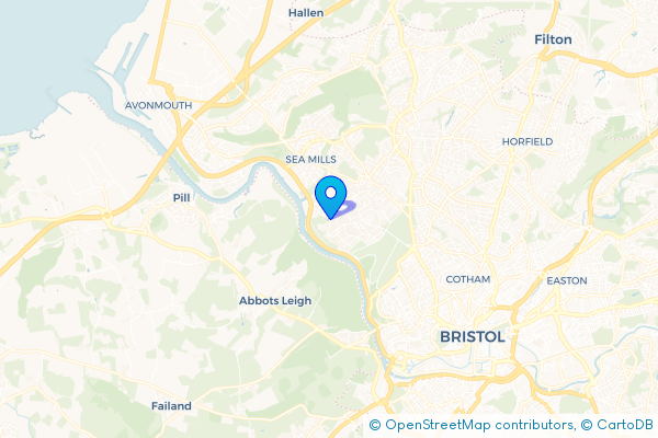Van Hire in Sneyd Park, Bristol, England
