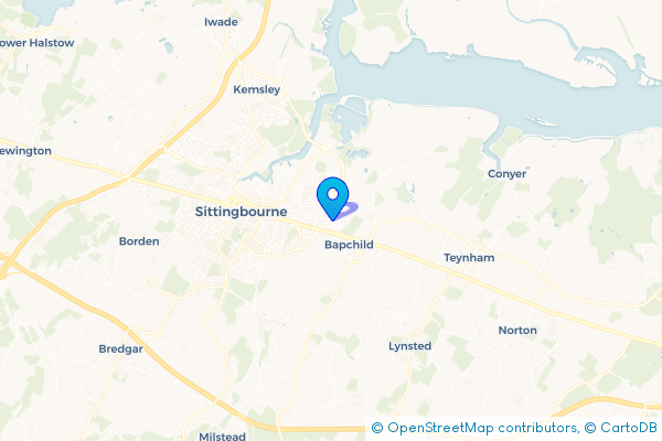 Van Hire in Snipeshill, Kent, England