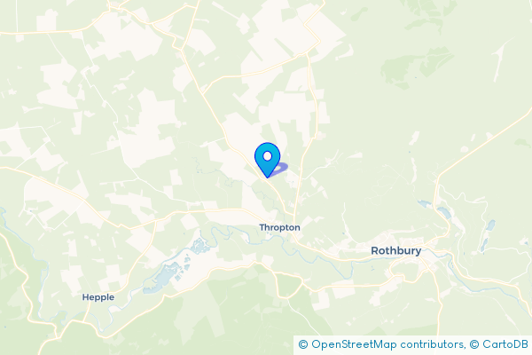 Van Hire in Snitter, Northumberland, England