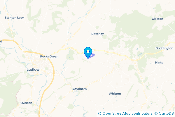 Van Hire in Snitton, Shropshire, England