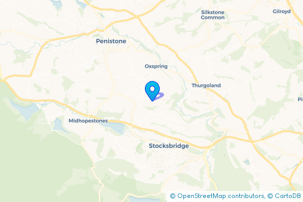 Van Hire in Snowden Hill, South Yorkshire, England