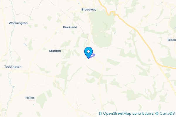 Van Hire in Snowshill, Gloucestershire, England