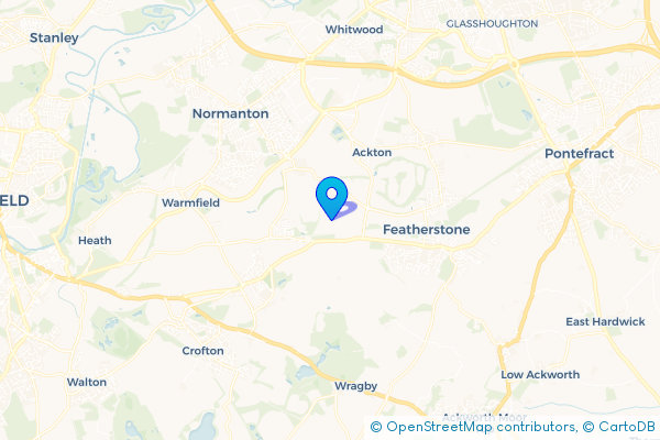 Van Hire in Snydale, West Yorkshire, England